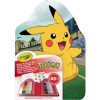 Crayola : Pokémon kreatív készlet matricákkal