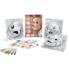 Crayola POPs 3D foglalkoztató -  Kisállatok kreatív és készségfejlesztő