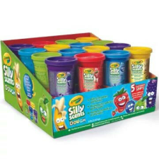 Crayola Silly Scents: Illatos gyurma - 1 db, többféle gyurma