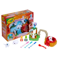 Crayola Washimals: Kimosható állatkák - Dínósziget (74-7459) (74-7459) kreatív és készségfejlesztő