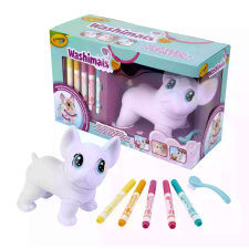Crayola Washimals: Mozgatható óriás kiskedvenc kreatív és készségfejlesztő