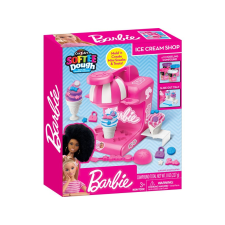 Crazart Cra-Z-Art Barbie gyurma fagyi készítő klt. kreatív és készségfejlesztő
