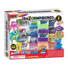 Crazart Cra-Z-Art Kreatív slime keverő klt. közép kreatív és készségfejlesztő