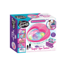 Crazart Shimmern Sparkle 5 az 1-ben pedikűr spa klt. kreatív és készségfejlesztő