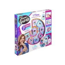 Crazart Shimmern Sparkle Énidő ékszeróra készítő klt. kreatív és készségfejlesztő