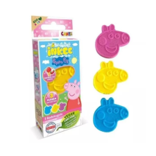 Craze 3 darabos Peppa malacos fürdőbomba csomag - Színes (277077) fürdőszobai játék