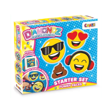 Craze DIAMONDZ - Gyémántszemes kirakó, kezdő szett Hello Kitty (CR52662) kreatív és készségfejlesztő