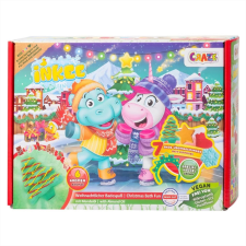 Craze Inkee Karácsonyi fürdőjáték szett tusfürdők