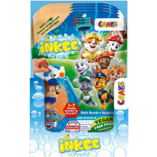 Craze Inkee meglepetés Mancs őrjárattal tusfürdők