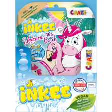 Craze INKEE Unicorn Beach fürdőgolyó gyermekeknek 1 db babafürdető, babasampon