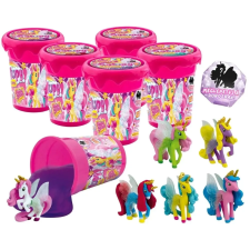 Craze MAGIC SLIME - Surprise Galupy Unicorn meglepetés egyszarvú figura játékfigura