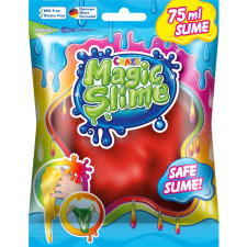 Craze Magic Slime színes szlájm Red 75 ml készségfejlesztő