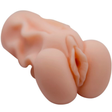  CRAZY BULL - LINDA VAGINA MASZTURBÁTOR 13.7 CM maszturbátor