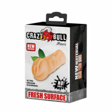 Crazy Bull Mavis Férfi maszturbátor egyéb erotikus kiegészítők férfiaknak