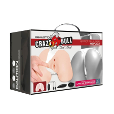 Crazy Bull Vagina and Anal Exact Full Size maszturbátor