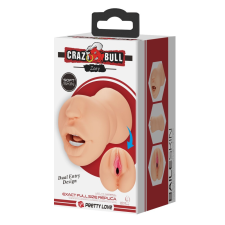 Crazy Bull Zoey Flesh maszturbátor