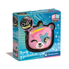 Crazy Chic Bear szemhéjfesték szett Clementoni szemhéjpúder