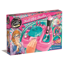 Crazy Chic Beauty körömkészítő stúdió Clementoni szépségszalon