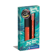 Crazy Chic Crazy Chic Peach szájfény és szájkontúrceruza Clementoni szépségszalon