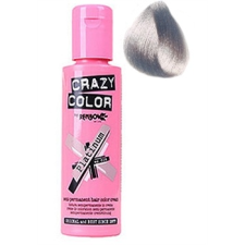 Crazy Color 028 Platinum 100 ml (Platina) hajfesték, színező