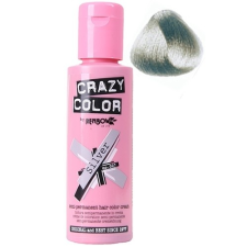 Crazy Color hajszínező krém 75 ml, 027 Silver hajfesték, színező