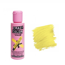 Crazy Color hajszínező krém 77 Caution UV, 100 ml hajfesték, színező