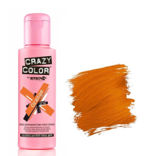Crazy Color hajszínező krém Orange 60, 100 ml hajfesték, színező