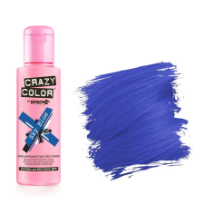 Crazy Color hajszínező krém Sky Blue 59, 100 ml hajfesték, színező