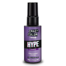 Crazy Color HYPE POWER Pure Pigment - Purple hajfesték, színező