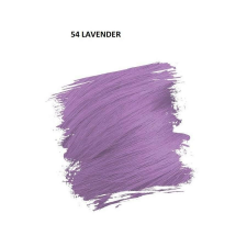Crazy Color Színezőkrém - 54 lavender - 100ml hajfesték, színező