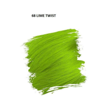 Crazy Color Színezőkrém - 68 lime twist - 100ml hajfesték, színező
