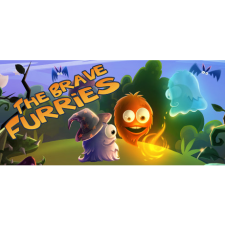 Crazy Goat Games Brave Furries (PC - Steam elektronikus játék licensz) videójáték