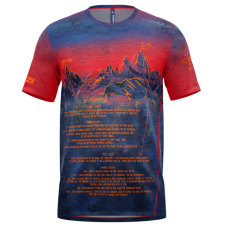 Crazy Idea CRAZY T-Shirt Legend Print Patagonia (M) férfi póló