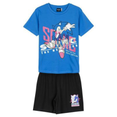 CRD Sonic gyerek rövid pizsama 100% pamut - 152