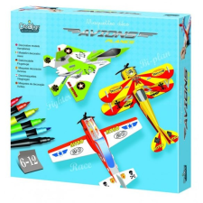 Crealign&#039; Makettkészítő-Repülők CreaLign makett