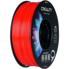 CREAlity 1,75mm ABS black neutral tray - 1kg, piros (CR-ABS Red) nyomtató kellék
