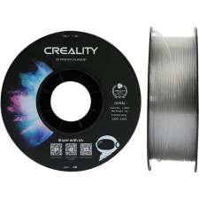 CREAlity 1,75mm PETG black neutral tray - 1kg, szürke nyomtató kellék