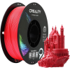 CREAlity 1,75mm PLA black neutral tray - 1kg, fluoreszkáló piros (CR-PLA Fluorescent red)