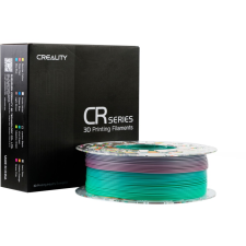CREAlity 3301010010 Filament CR-PLA 1.75mm 1kg - Rainbow nyomtató kellék