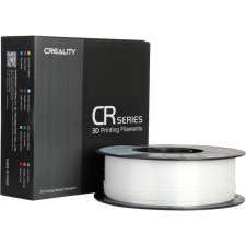 CREAlity 3301120004 Filament PLA 1.75mm 1 kg - Fehér nyomtató kellék