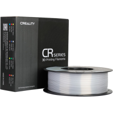 CREAlity 3301120007 Filament PLA 1.75mm 1 kg - Ezüst nyomtató kellék
