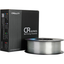 CREAlity CR-PETG Filament 1.75mm 1kg - Átlátszó nyomtató kellék