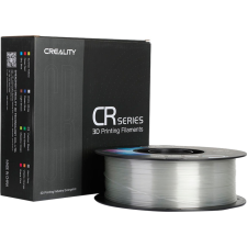 CREAlity CR-PETG Filament 1.75mm 1kg - Átlátszó (3301030037) nyomtató kellék