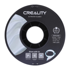 CREAlity CR-Silk PLA Filament 1.75 mm 1 kg arany nyomtató kellék