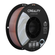 CREAlity CR-Silk PLA Filament 1.75 mm 1 kg szivárvány nyomtató kellék