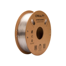 CREAlity Hyper PETG Filament 1.75 mm 1 kg átlátszó nyomtató kellék