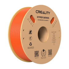 CREAlity Hyper PLA Filament 1.75 mm 1 kg narancs nyomtató kellék