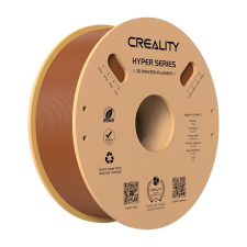 CREAlity Hyper PLA Filament 1.75mm 1kg - Barna nyomtató kellék