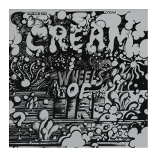 Cream - Wheels Of Fire (Cd) egyéb zene