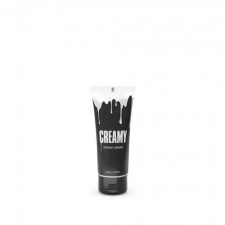 Creamy - vízbázisú műsperma síkosító (70ml) síkosító
